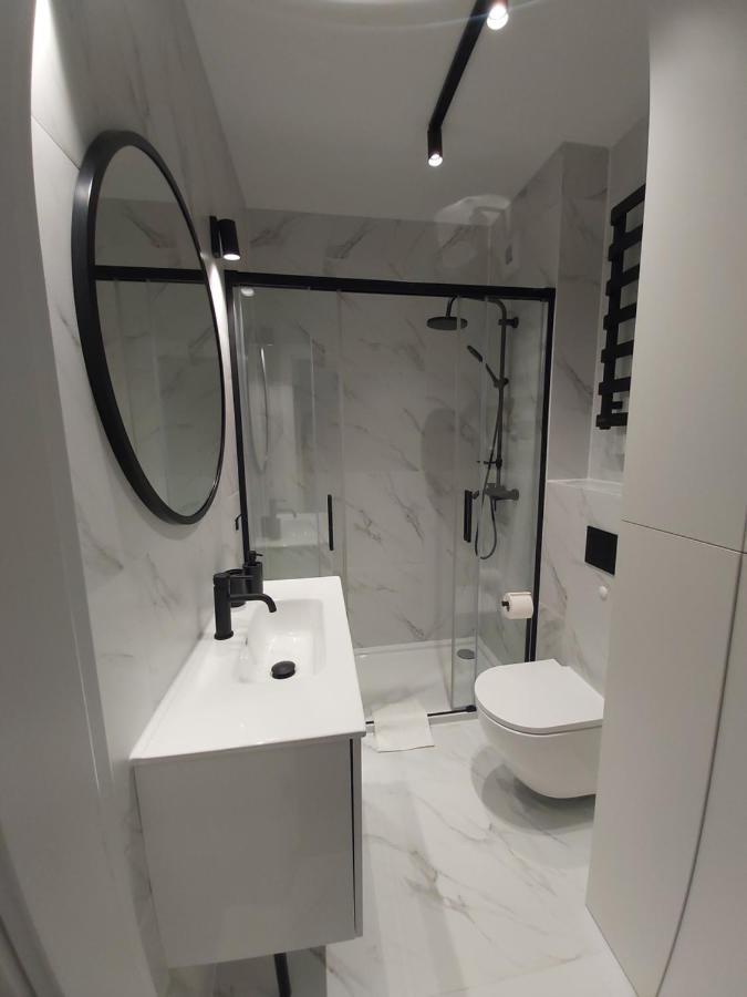 Apartament 150 Zaspa Vvita Z Prywatnym Ogrodem I Tarasem غدانسك المظهر الخارجي الصورة