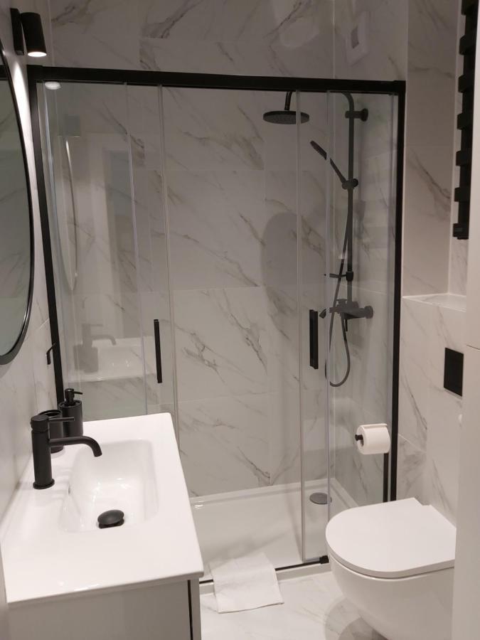 Apartament 150 Zaspa Vvita Z Prywatnym Ogrodem I Tarasem غدانسك المظهر الخارجي الصورة